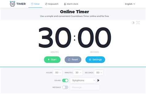 123timer