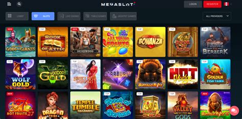 MEGASLOT.