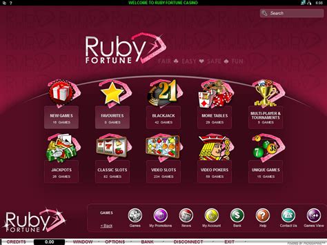 rubyfortune