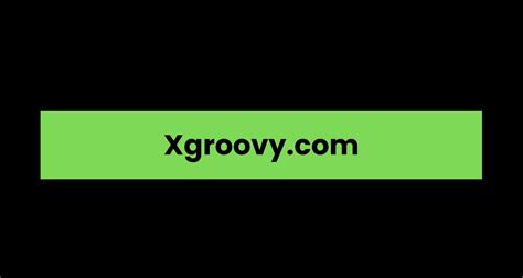xgroovy.xom